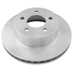 Order UQUALITY - 2005472 - Front Disc Brake Rotor For Your Vehicle