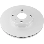 Order Front Premium Rotor by UQUALITY - 2005474 For Your Vehicle