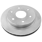 Order UQUALITY - 2005568 - Front Disc Brake Rotor For Your Vehicle