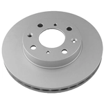 Order UQUALITY - 2031029 - Front Disc Brake Rotor For Your Vehicle