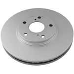 Order UQUALITY - 2031266 - Front Disc Brake Rotor For Your Vehicle