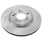 Order UQUALITY - 2031272 - Front Disc Brake Rotor For Your Vehicle