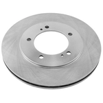 Order UQUALITY - 2031289 - Front Disc Brake Rotor For Your Vehicle