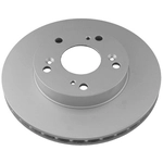 Order UQUALITY - 2031311 - Front Disc Brake Rotor For Your Vehicle