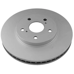 Order UQUALITY - 2031314 - Front Disc Brake Rotor For Your Vehicle