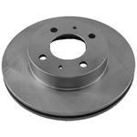 Order UQUALITY - 2031319 - Front Disc Brake Rotor For Your Vehicle