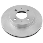 Order UQUALITY - 2031321 - Front Disc Brake Rotor For Your Vehicle