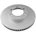 Order UQUALITY - 2031326 - Front Disc Brake Rotor For Your Vehicle