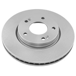 Order UQUALITY - 2031340 - Front Disc Brake Rotor For Your Vehicle