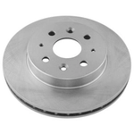 Order UQUALITY - 2031359 - Front Disc Brake Rotor For Your Vehicle