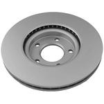 Order UQUALITY - 2031363 - Front Disc Brake Rotor For Your Vehicle