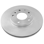 Order UQUALITY - 2031367 - Front Disc Brake Rotor For Your Vehicle