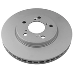 Order UQUALITY - 2031368 - Front Disc Brake Rotor For Your Vehicle