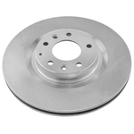 Order UQUALITY - 2031371 - Front Disc Brake Rotor For Your Vehicle