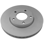 Order UQUALITY - 2031373 - Front Disc Brake Rotor For Your Vehicle