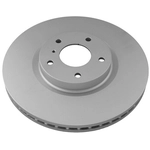 Order UQUALITY - 2031375 - Front Disc Brake Rotor For Your Vehicle