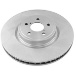 Order UQUALITY - 2031408 - Front Disc Brake Rotor For Your Vehicle