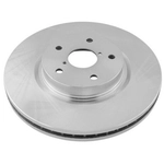 Order UQUALITY - 2031414 - Front Disc Brake Rotor For Your Vehicle