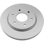 Order Disque avant de qualité supérieur de UQUALITY - 2031425 For Your Vehicle
