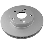 Order UQUALITY - 2031428 - Disc Brake Rotor For Your Vehicle