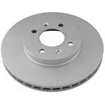 Order UQUALITY - 2031432 - Disc Brake Rotor For Your Vehicle