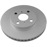 Order UQUALITY - 2031439 - Disc Brake Rotor For Your Vehicle