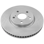 Order UQUALITY - 2031444 - Disc Brake Rotor For Your Vehicle