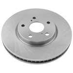 Order UQUALITY - 2031445 - Disc Brake Rotor For Your Vehicle