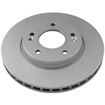 Order UQUALITY - 2031453 - Disc Brake Rotor For Your Vehicle