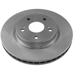 Order UQUALITY - 2031454 - Disc Brake Rotor For Your Vehicle