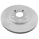 Order UQUALITY - 2031456 - Disc Brake Rotor For Your Vehicle