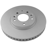 Order UQUALITY - 2031460 - Disc Brake Rotor For Your Vehicle