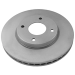 Order UQUALITY - 2031463 - Disc Brake Rotor For Your Vehicle