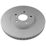 Order UQUALITY - 2031468 - Disc Brake Rotor For Your Vehicle