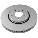 Order UQUALITY - 2031475 - Disc Brake Rotor For Your Vehicle