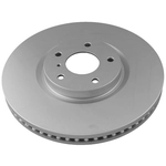 Order UQUALITY - 2031476 - Disc Brake Rotor For Your Vehicle