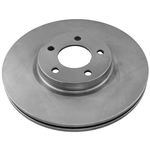 Order UQUALITY - 2031477 - Disc Brake Rotor For Your Vehicle