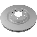 Order UQUALITY - 2031481 - Disc Brake Rotor For Your Vehicle