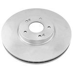 Order UQUALITY - 2031510 - Disc Brake Rotor For Your Vehicle