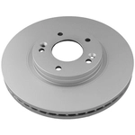 Order UQUALITY - 2031552 - Disc Brake Rotor For Your Vehicle