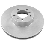 Order UQUALITY - 2034003 - Disc Brake Rotor For Your Vehicle