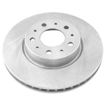 Order UQUALITY - 2034018 - Disc Brake Rotor For Your Vehicle