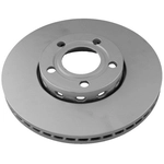 Order UQUALITY - 2034055 - Disc Brake Rotor For Your Vehicle