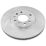 Order UQUALITY - 2034140 - Disc Brake Rotor For Your Vehicle