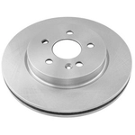 Order UQUALITY - 2034147 - Front Disc Brake Rotor For Your Vehicle