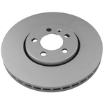 Order UQUALITY - 2034168 - Front Disc Brake Rotor For Your Vehicle