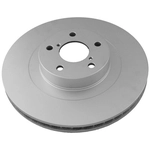 Order UQUALITY - 2034203 - Front Disc Brake Rotor For Your Vehicle