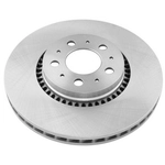 Order UQUALITY - 2034208 - Front Disc Brake Rotor For Your Vehicle