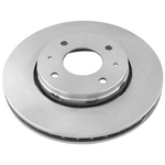 Order UQUALITY - 2034210 - Front Disc Brake Rotor For Your Vehicle