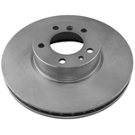 Order UQUALITY - 2034214 - Front Disc Brake Rotor For Your Vehicle